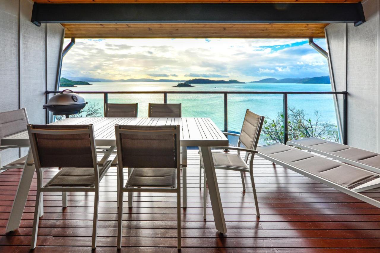 Shorelines 31 Renovated Upmarket Two Bedroom Apartment With Ocean Views And Buggy Остров Гамильтон Экстерьер фото